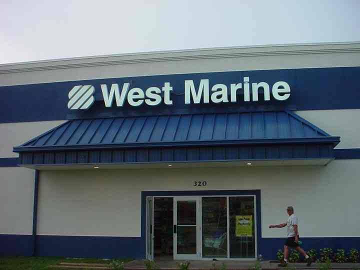 Boat Supplies, Fishing Gear & More Merritt Island, FL 32952 West